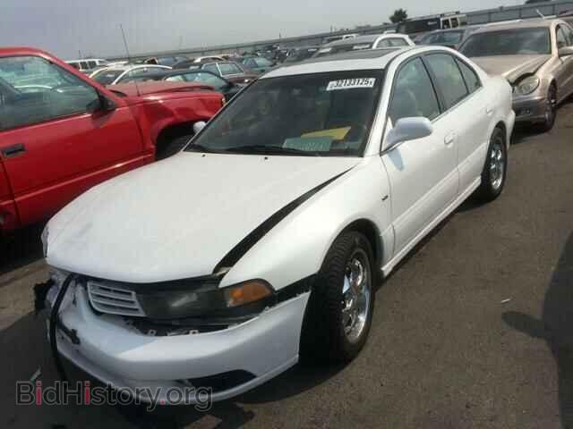 2002 MITSUBISHI GALANT - VIN: 4A3AA46H72E063069 - Фото 2