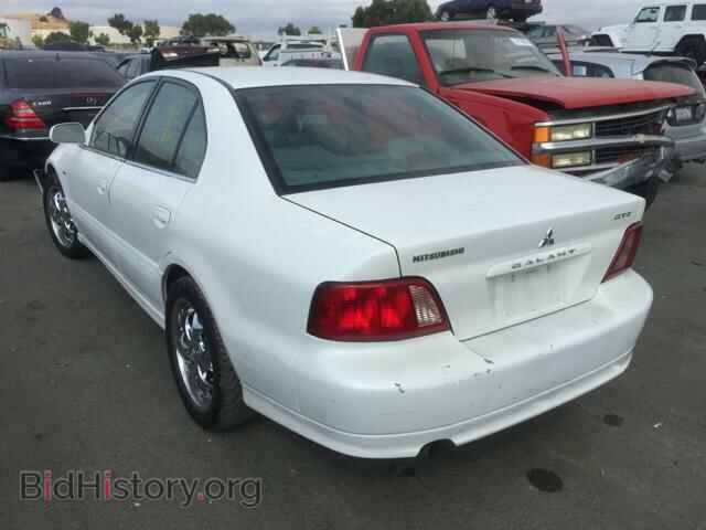 2002 MITSUBISHI GALANT - VIN: 4A3AA46H72E063069 - Фото 3