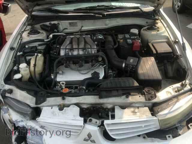 2002 MITSUBISHI GALANT - VIN: 4A3AA46H72E063069 - Фото 7