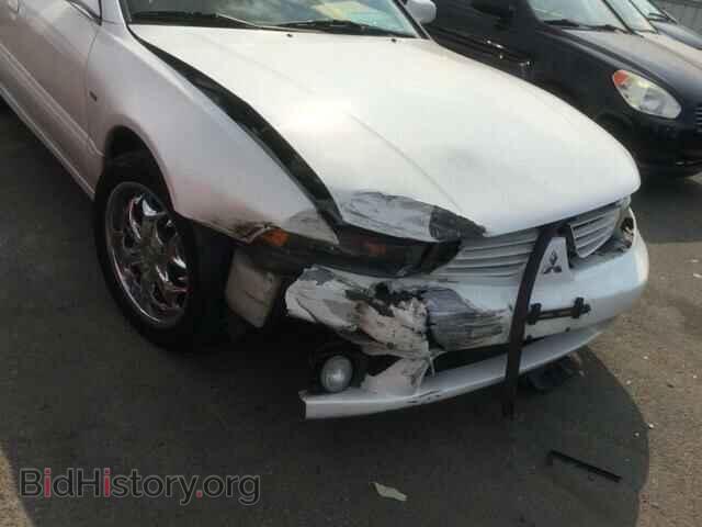 2002 MITSUBISHI GALANT - VIN: 4A3AA46H72E063069 - Фото 10