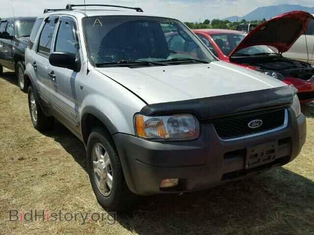 Photo 1FMCU04192KA07827 - FORD ESCAPE 2002