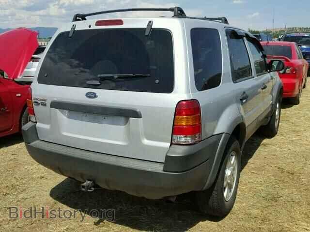 2002 FORD ESCAPE - VIN: 1FMCU04192KA07827 - Фото 4