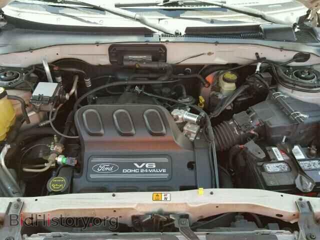 2002 FORD ESCAPE - VIN: 1FMCU04192KA07827 - Фото 7