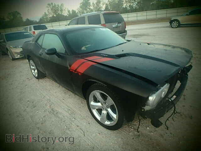 Фотография 2B3CJ5DT6BH516097 - DODGE CHALLENGER 2011