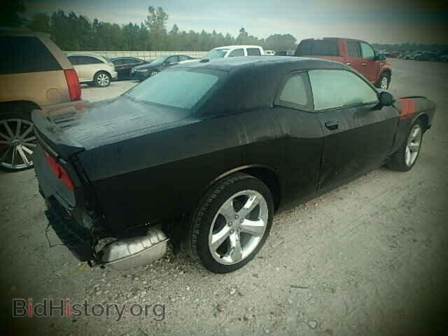 2011 DODGE CHALLENGER - VIN: 2B3CJ5DT6BH516097 - Фото 4