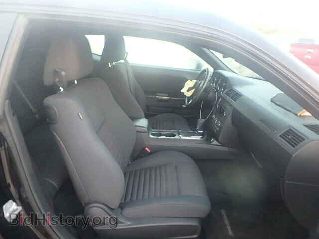 2011 DODGE CHALLENGER - VIN: 2B3CJ5DT6BH516097 - Фото 5