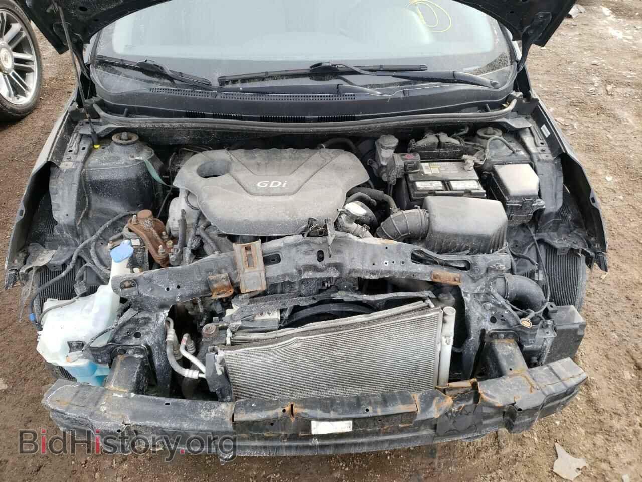 2013 HYUNDAI ACCENT - VIN: KMHCT4AE1DU476614 - Фото 7