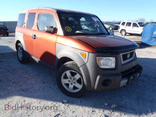 Фотография 5J6YH28513L049762 - HONDA ELEMENT 2003