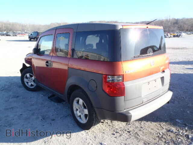2003 HONDA ELEMENT - VIN: 5J6YH28513L049762 - Фото 3