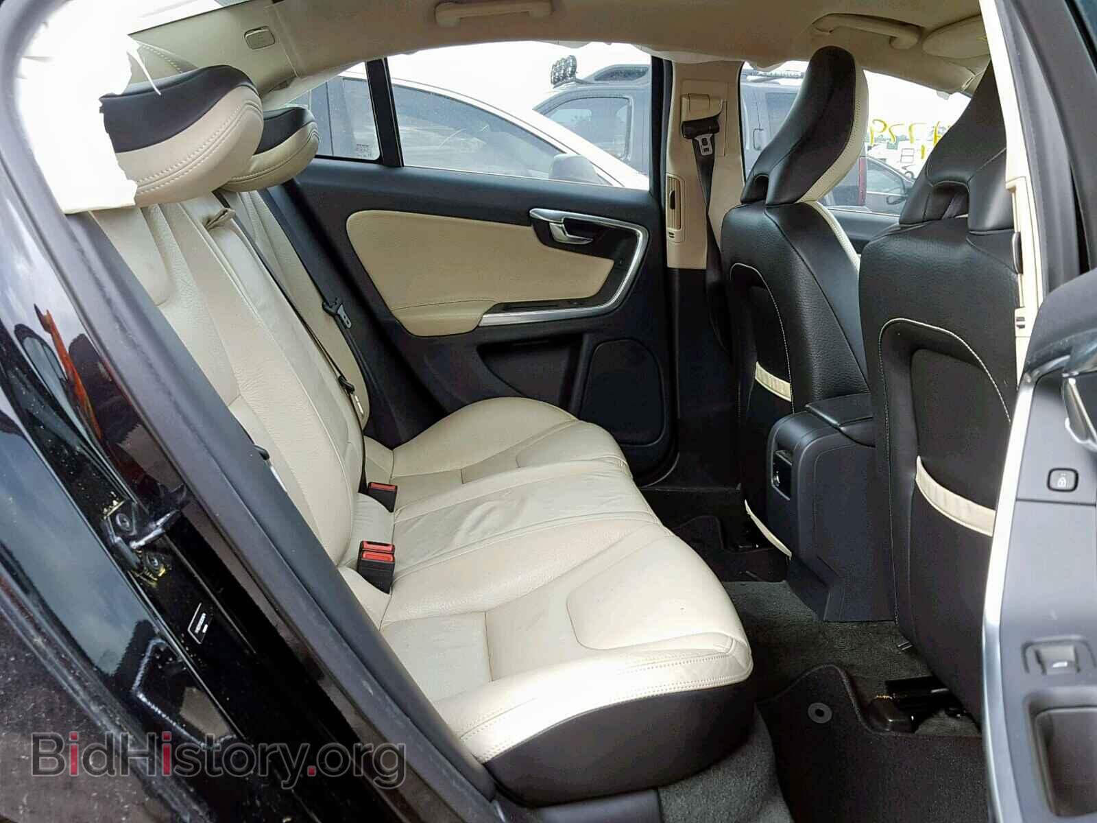 2012 VOLVO S60 - VIN: YV1622FS3C2031674 - Фото 6