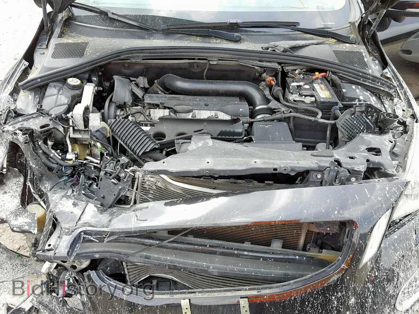 2012 VOLVO S60 - VIN: YV1622FS3C2031674 - Фото 7
