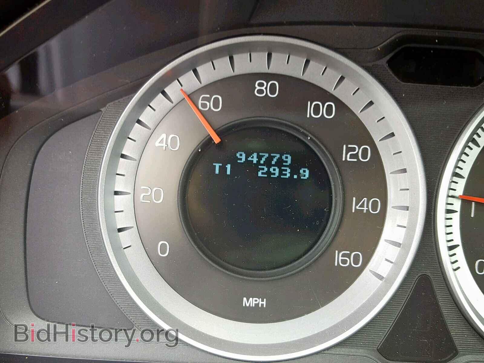 2012 VOLVO S60 - VIN: YV1622FS3C2031674 - Фото 8