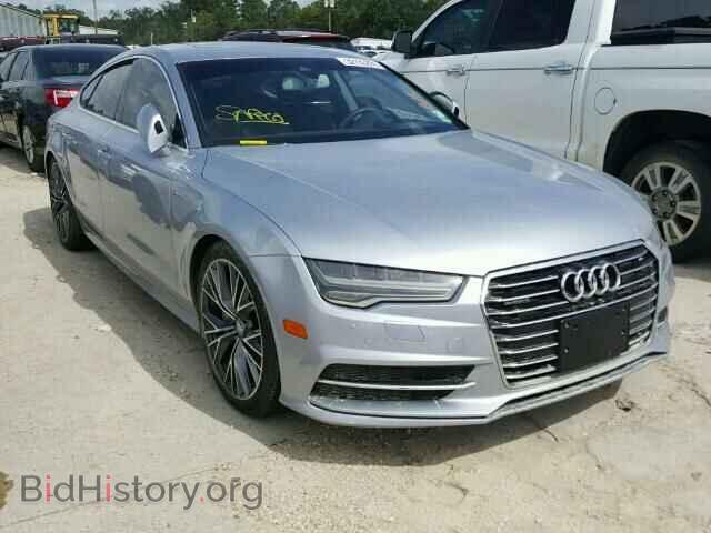 Фотография WAU2GAFC5GN003398 - AUDI A7 2016