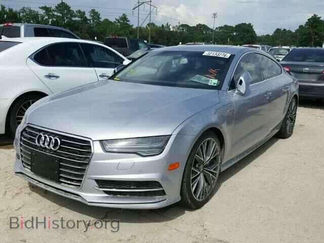 2016 AUDI A7 - VIN: WAU2GAFC5GN003398 - Фото 2