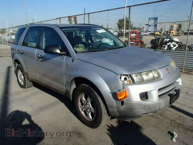 Фотография 5GZCZ23D73S831290 - SATURN VUE 2003