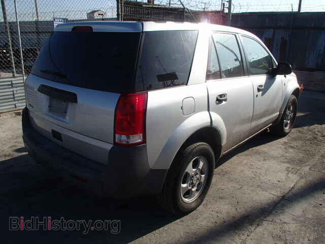 2003 SATURN VUE - VIN: 5GZCZ23D73S831290 - Фото 4