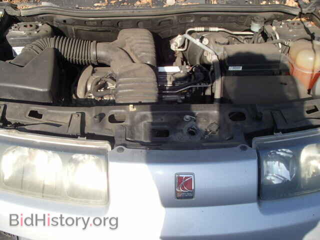 2003 SATURN VUE - VIN: 5GZCZ23D73S831290 - Фото 7