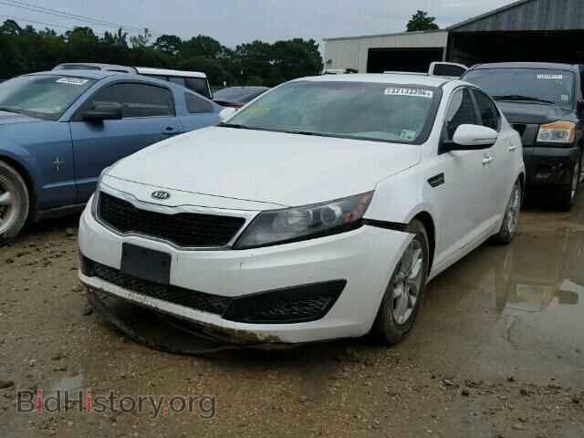 2011 KIA OPTIMA - VIN: KNAGM4A70B5184610 - Фото 2