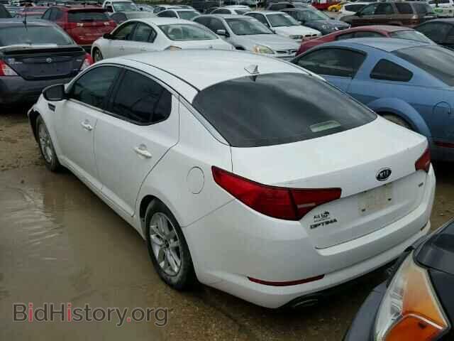 2011 KIA OPTIMA - VIN: KNAGM4A70B5184610 - Фото 3