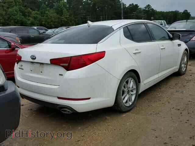 2011 KIA OPTIMA - VIN: KNAGM4A70B5184610 - Фото 4