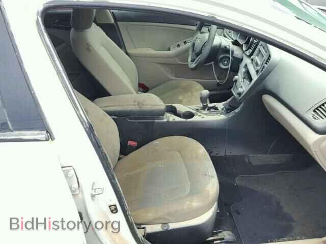 2011 KIA OPTIMA - VIN: KNAGM4A70B5184610 - Фото 5