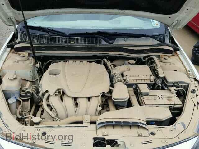 2011 KIA OPTIMA - VIN: KNAGM4A70B5184610 - Фото 7