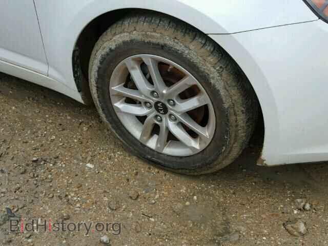 2011 KIA OPTIMA - VIN: KNAGM4A70B5184610 - Фото 10