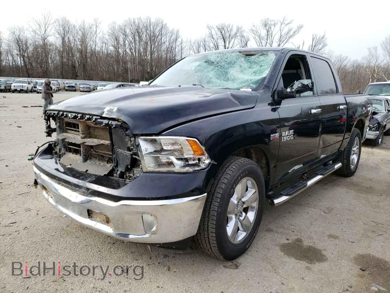2014 RAM 1500 - VIN: 1C6RR6LT6ES134892 - Фото 2