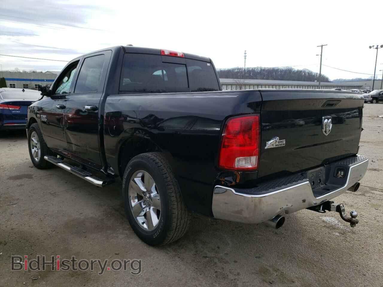 2014 RAM 1500 - VIN: 1C6RR6LT6ES134892 - Фото 3