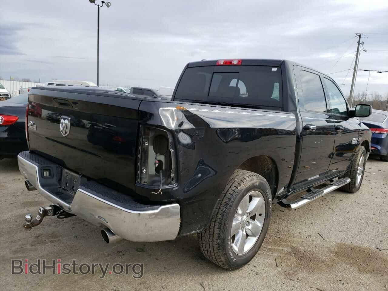 2014 RAM 1500 - VIN: 1C6RR6LT6ES134892 - Фото 4