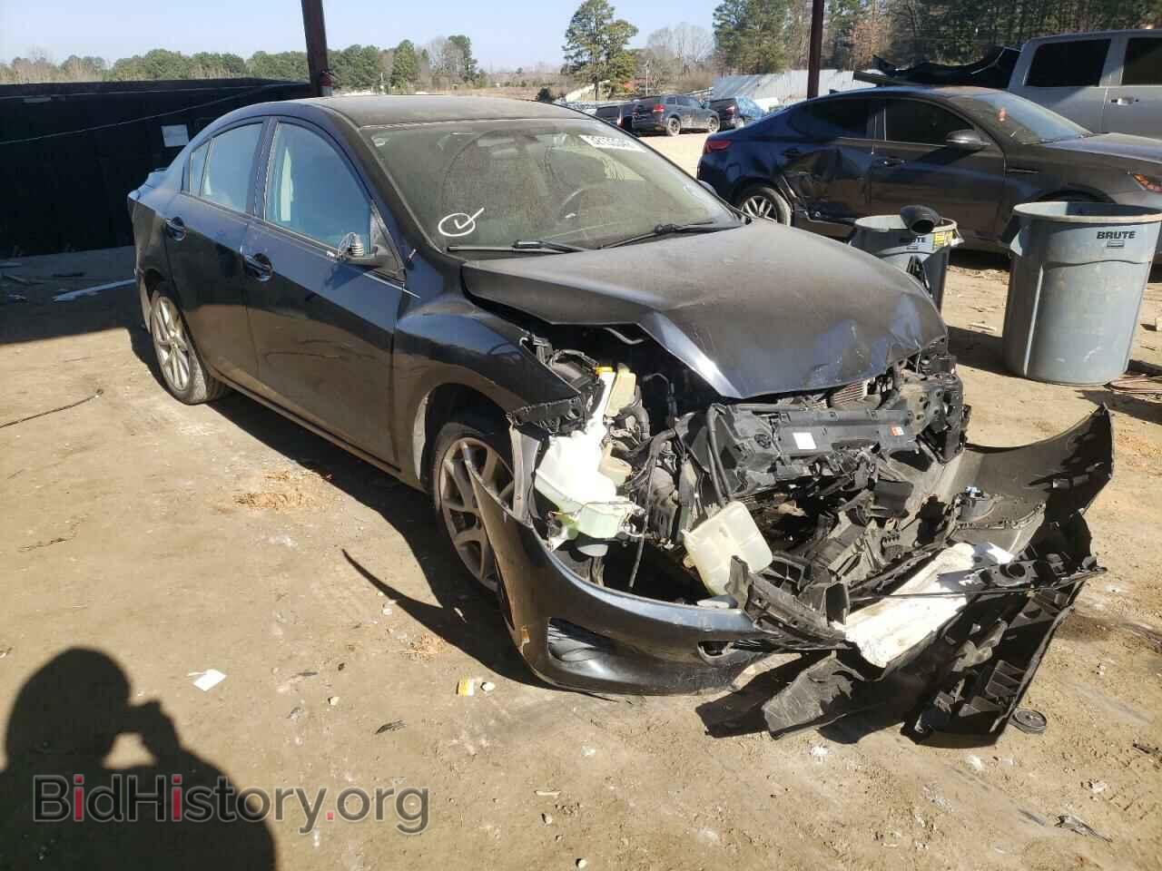 Фотография JM1BL1V50C1583260 - MAZDA MAZDA3 2012