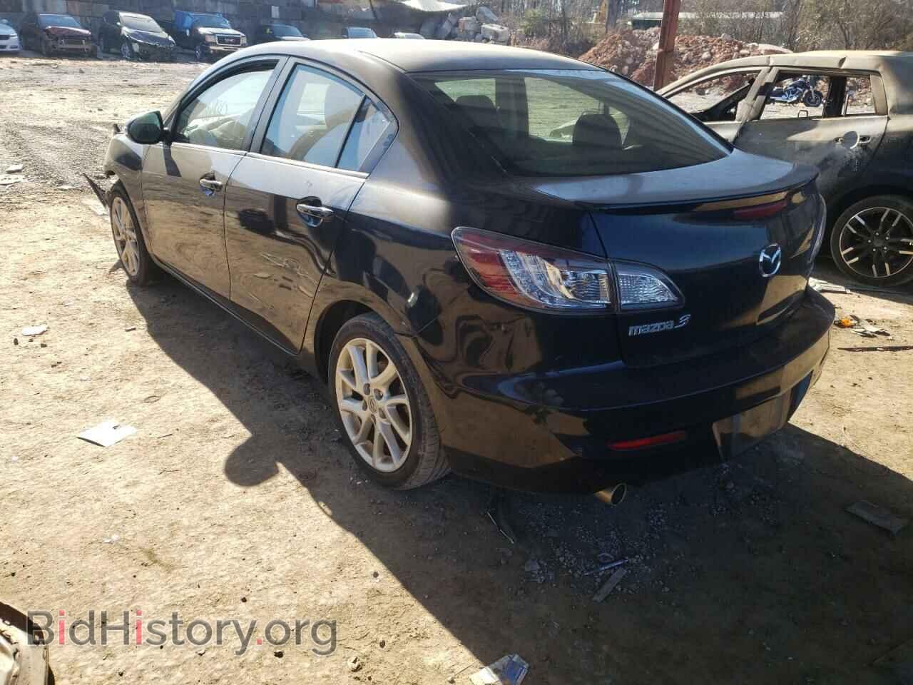 2012 MAZDA MAZDA3 - VIN: JM1BL1V50C1583260 - Фото 3
