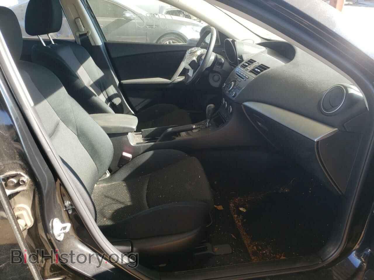 2012 MAZDA MAZDA3 - VIN: JM1BL1V50C1583260 - Фото 5