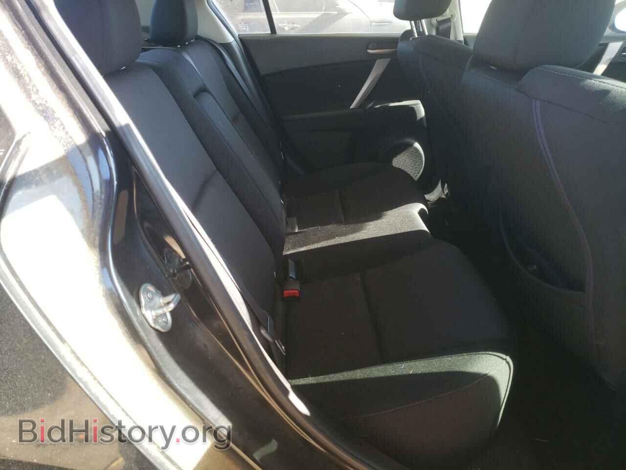 2012 MAZDA MAZDA3 - VIN: JM1BL1V50C1583260 - Фото 6