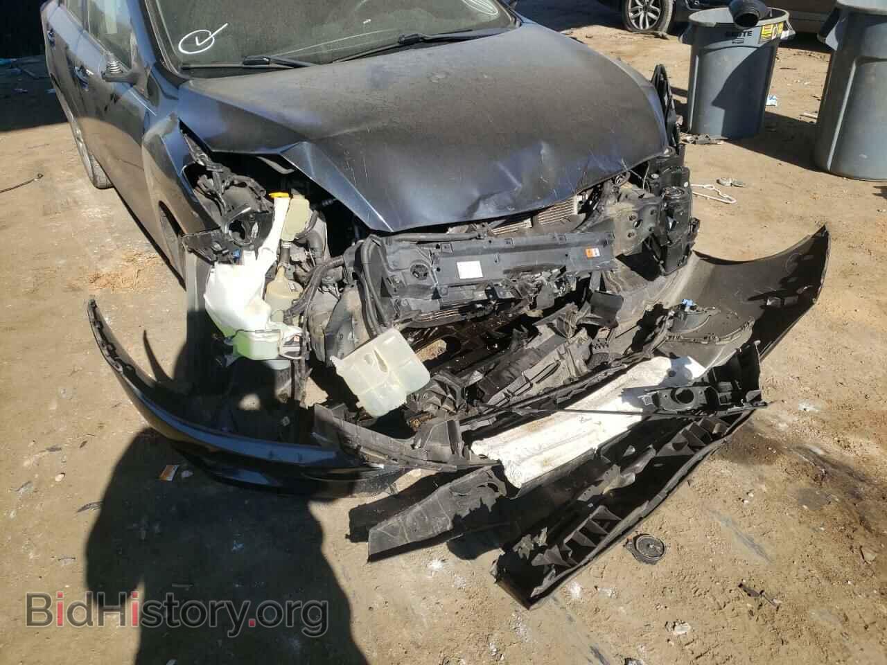 2012 MAZDA MAZDA3 - VIN: JM1BL1V50C1583260 - Фото 9