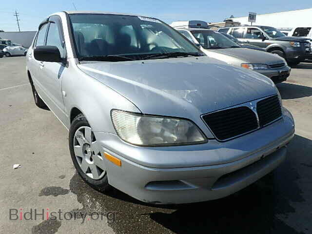 Photo JA3AJ26E43U070998 - MITSUBISHI LANCER 2003