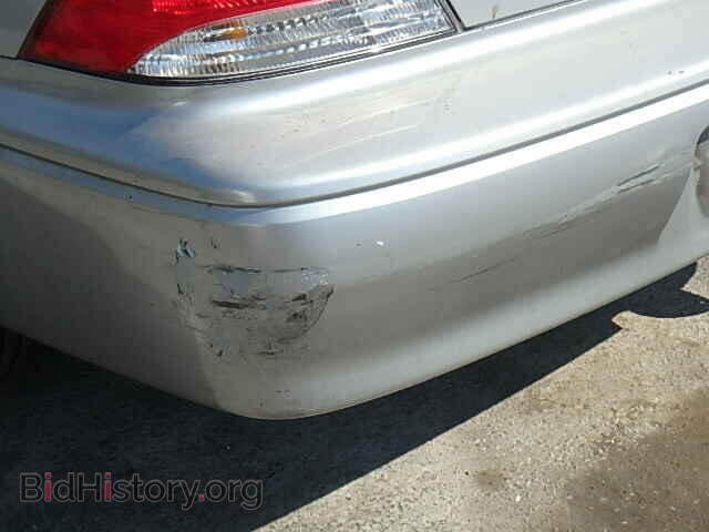 2003 MITSUBISHI LANCER - VIN: JA3AJ26E43U070998 - Photo 10