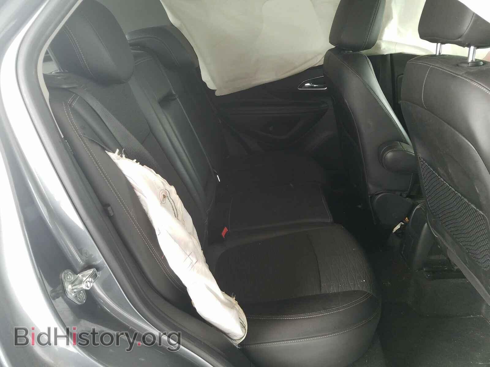 2015 BUICK ENCORE - VIN: KL4CJASB4FB138629 - Фото 6