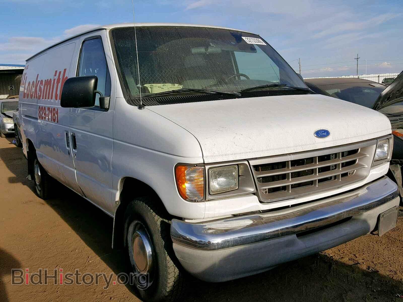 Photo 1FTFE24H2SHC16847 - FORD ECONOLINE 1995