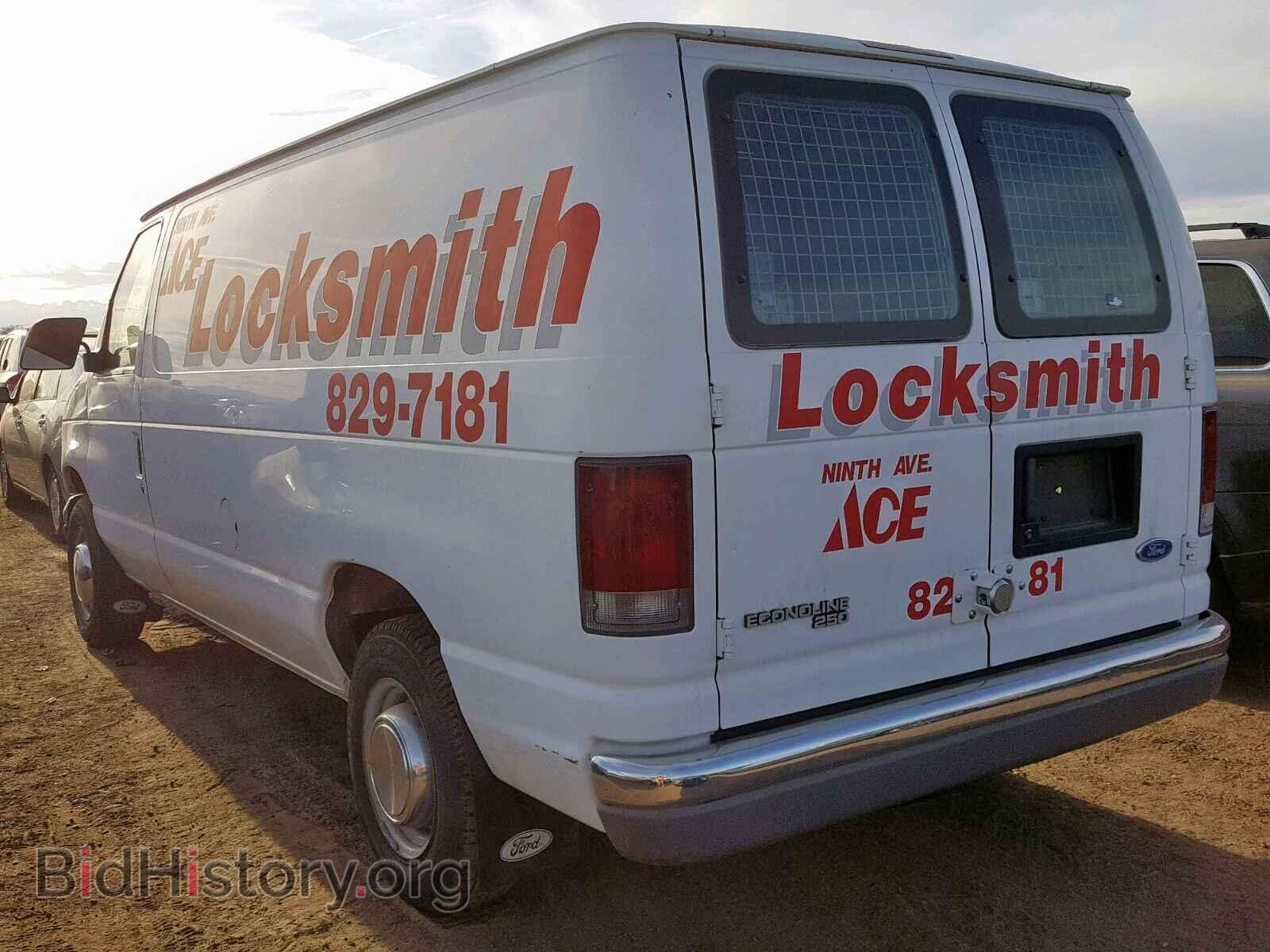 1995 FORD ECONOLINE - VIN: 1FTFE24H2SHC16847 - Photo 3