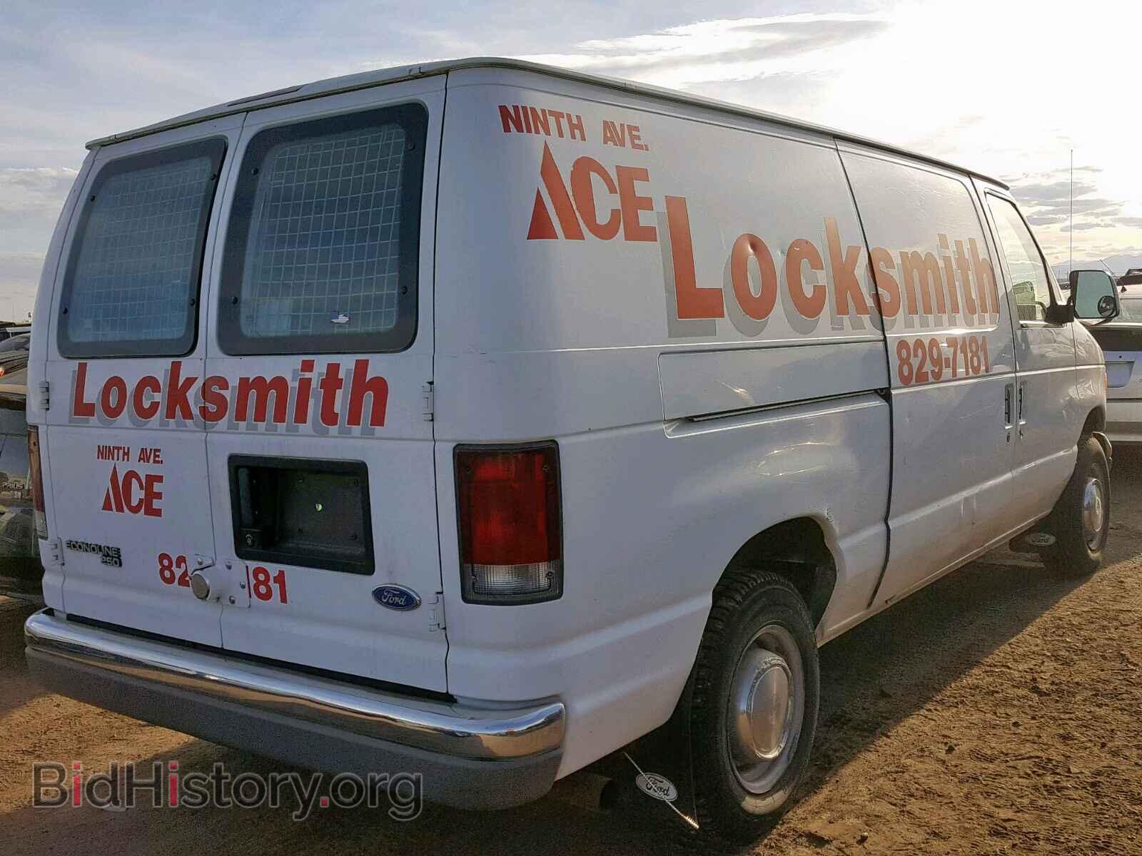 1995 FORD ECONOLINE - VIN: 1FTFE24H2SHC16847 - Photo 4