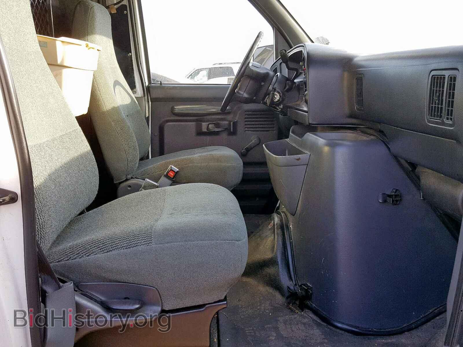 1995 FORD ECONOLINE - VIN: 1FTFE24H2SHC16847 - Photo 5