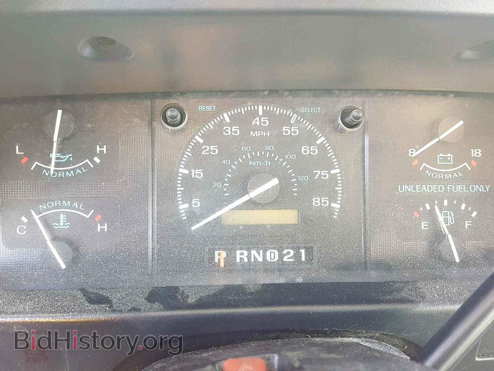 1995 FORD ECONOLINE - VIN: 1FTFE24H2SHC16847 - Photo 8
