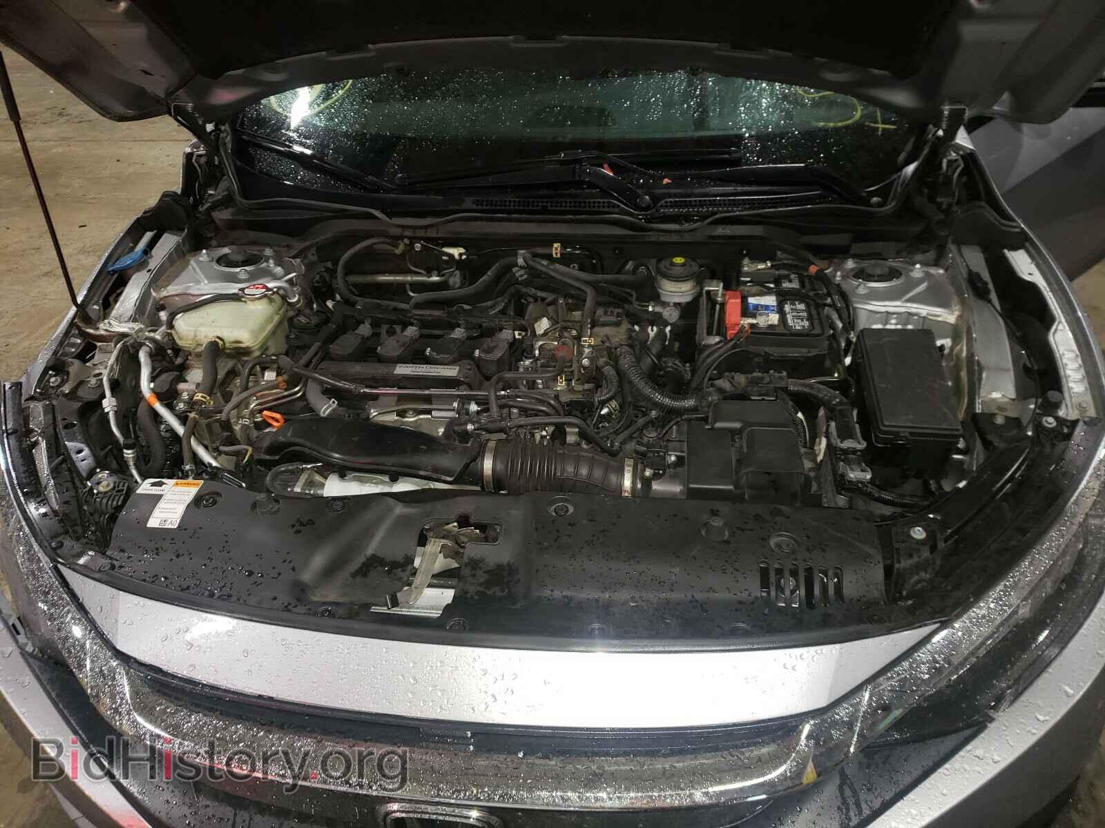 2017 HONDA CIVIC - VIN: 19XFC1F97HE200468 - Фото 7