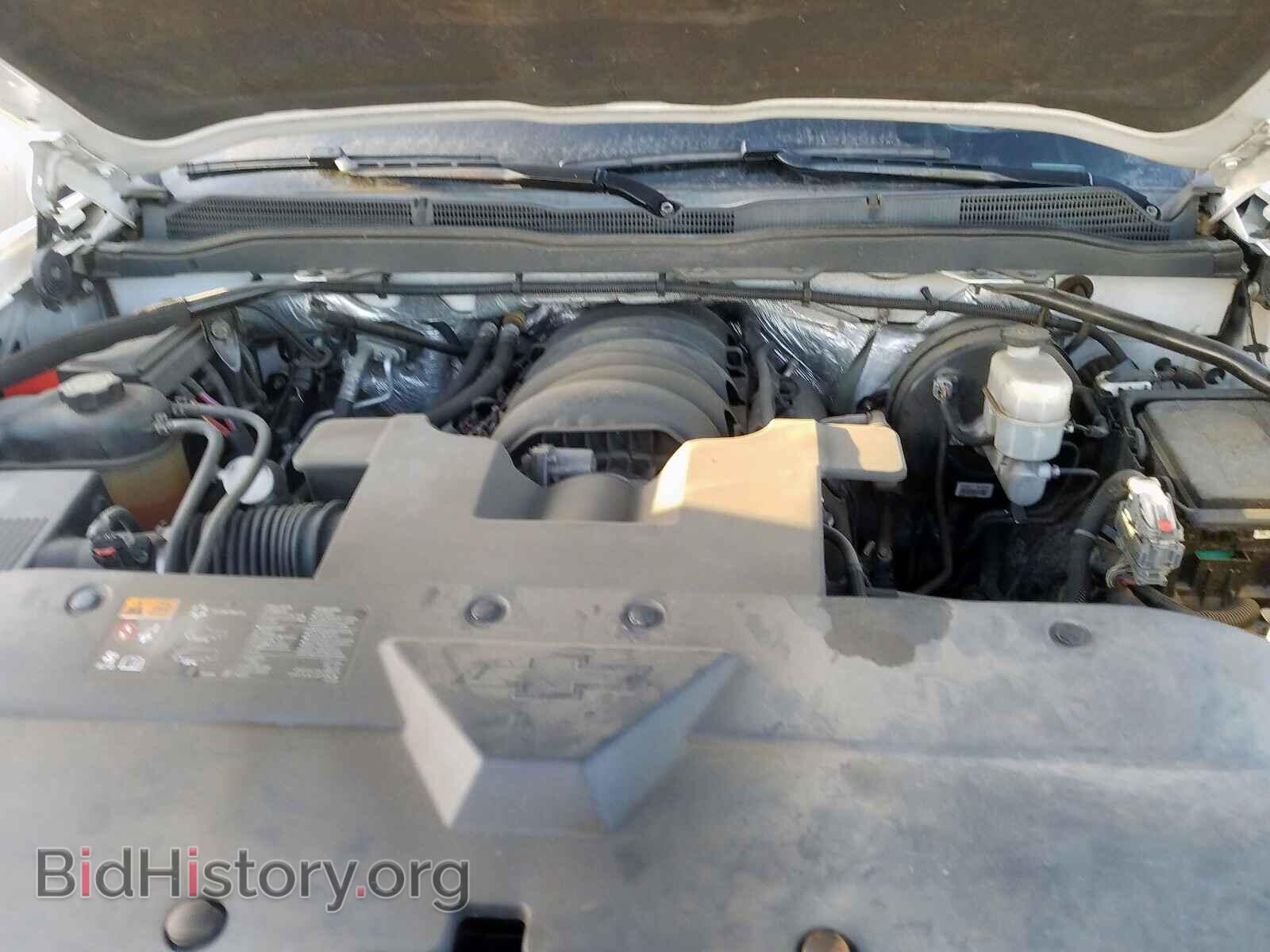 2014 CHEVROLET SILVERADO - VIN: 3GCUKSEC3EG289338 - Фото 7