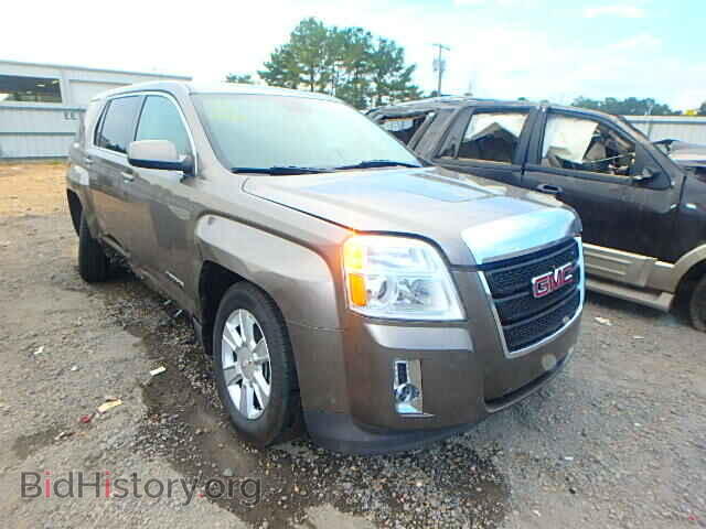 Фотография 2GKALMEK1C6128471 - GMC TERRAIN 2012