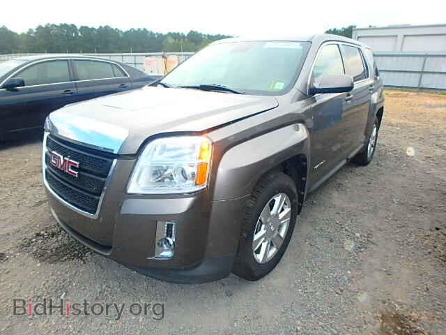 2012 GMC TERRAIN - VIN: 2GKALMEK1C6128471 - Photo 2
