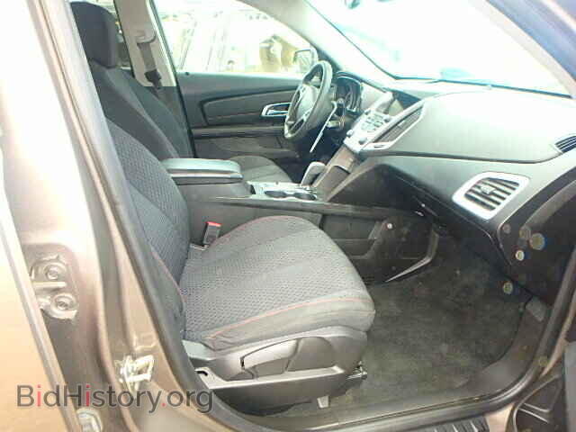2012 GMC TERRAIN - VIN: 2GKALMEK1C6128471 - Photo 5