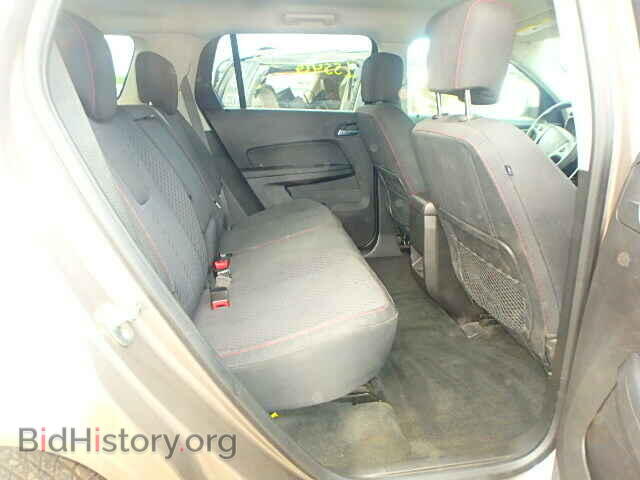 2012 GMC TERRAIN - VIN: 2GKALMEK1C6128471 - Photo 6