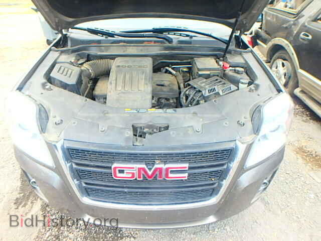 2012 GMC TERRAIN - VIN: 2GKALMEK1C6128471 - Photo 7
